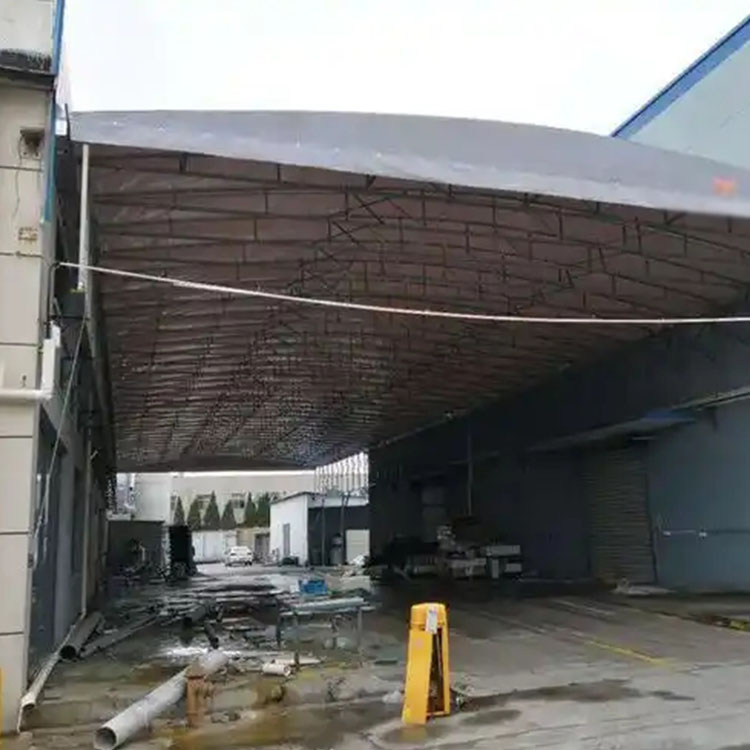 巴里坤哈萨克电动/移动推拉棚